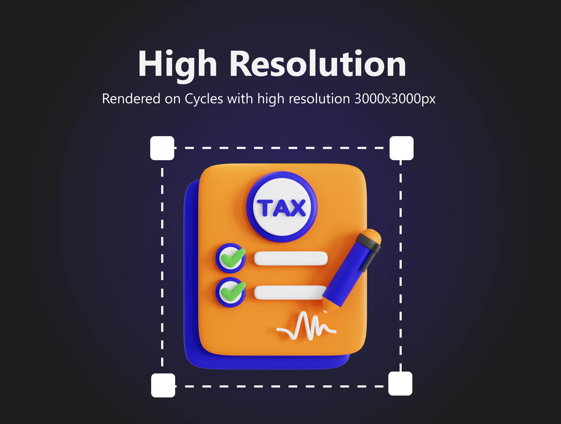 دانلود آیکون TAX Icone Pack