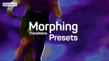 دانلود ترانزیشن های پریمیر پرو Morphing Transitions
