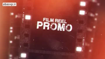دانلود پروژه آماده افترافکت Film Reel Promo