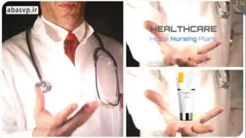دانلود پروژه پزشکی افترافکت Service in Doctors Hand