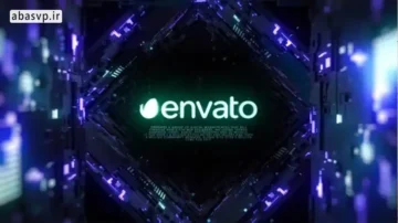 دانلود پروژه تم دارک افترافکت Dark Data Tunnel