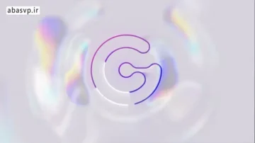 لوگوموشن آماده کروماتیک افترافکت Chromatic Logo