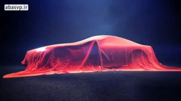 تیزر آماده نمایش خودرو افترافکت Elegant Car