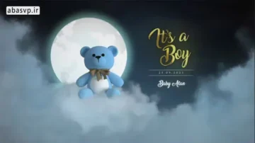 دانلود پروژه آماده افترافکت Gender Reveal