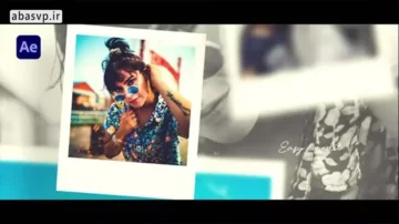 دانلود پروژه اسلایدشو تصاویر مینیمال Photo Slideshow