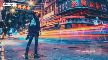 دانلود پروژه آماده افترافکت اسلایدشو Elegant slideshow