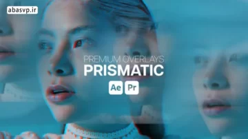 دانلود پروژه آماده پریمیر پرو Premium Overlays Prismatic