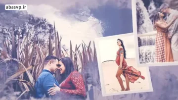 دانلود پروژه اسلایدشو تصاویر افترافکت Stylish Photo Slideshow