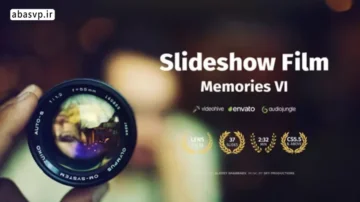 دانلود پروژه آماده افترافکت Operation Manual اسلایدشو