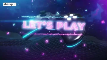 دانلود پروژه لوگوموشن افترافکت بازی Esport Retro Logo Opener
