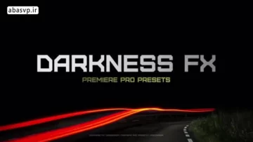 دانلود پروژه آماده پریمیر پرو Darkness FX