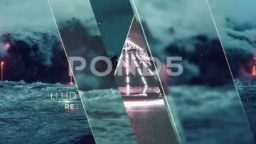 پروژه افترافکت Pond 5 Elegant