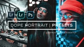 دانلود پریست Dope Preset