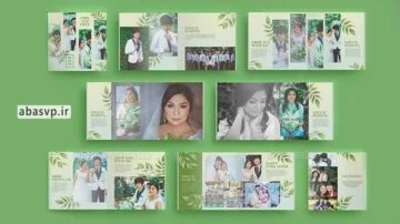 0631- دانلود لایه باز آلبوم Wedding Album