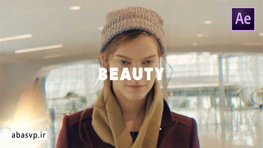 دانلود پروژه آماده افترافکت فشن شو Trendy