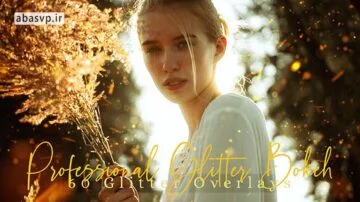 دانلود 60 تصویر پوششی ذرات درخشان Professional.Glitter