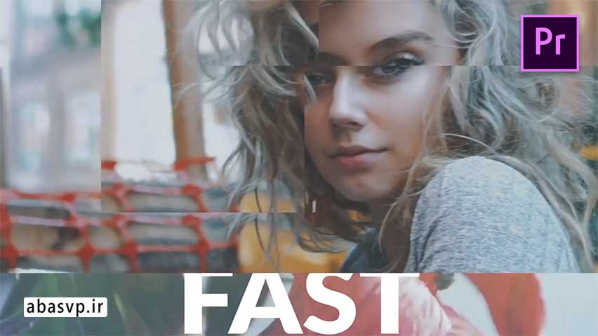 پروژه پریمیر فشن شو Fashion Opener
