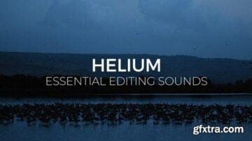 مجموعه افکت Helium Sound FX
