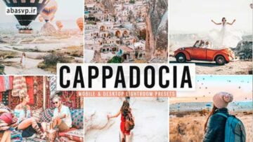 دانلود مجموعه پریست کاپادوکیا Cappadocia Mobile & Desktop