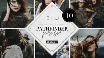 دانلود پریست Pathfinder Lightroom Presets