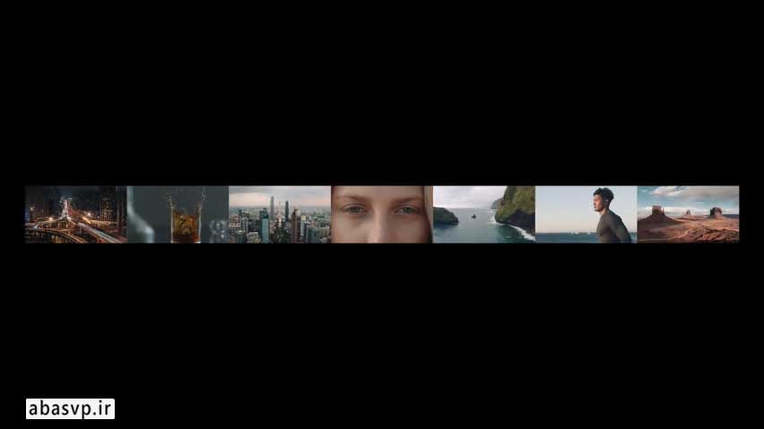 پریست رنگی LUT مخصوص اصلاح رنگ فیلم LD Finishing LUTS