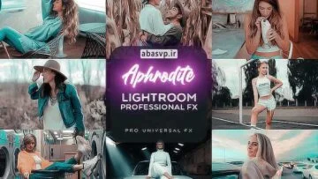 دانلود پریست فتوشاپ Preset Phrodit Exclusive