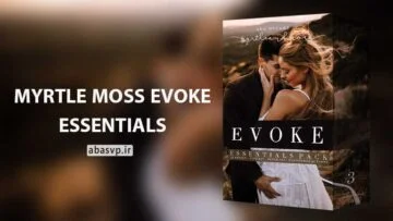 پریست عروسی لایتروم فتوشاپ Myrtle Evoke