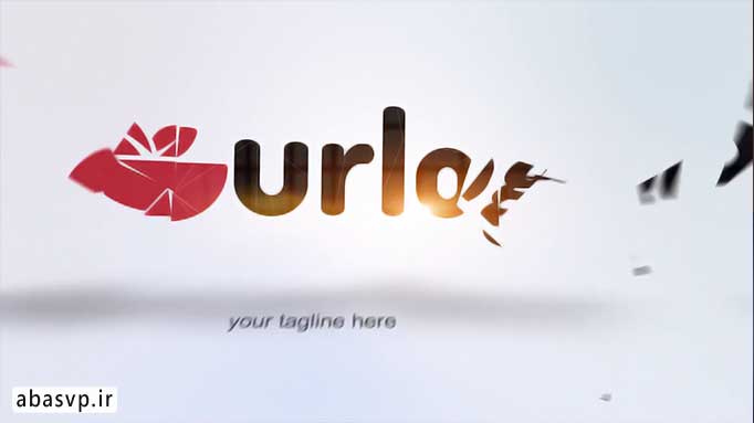 پروژه آماده لوگو افترافکتLogo Quick Animation