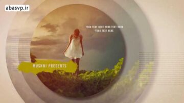 3501-دانلود پروژه آماده اسلایدشو عاشقانه Romantic Love Slideshow