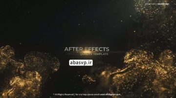 3527-دانلود رایگان پروژه آماده تیتراژ پارتیکل Dream Particles Titles