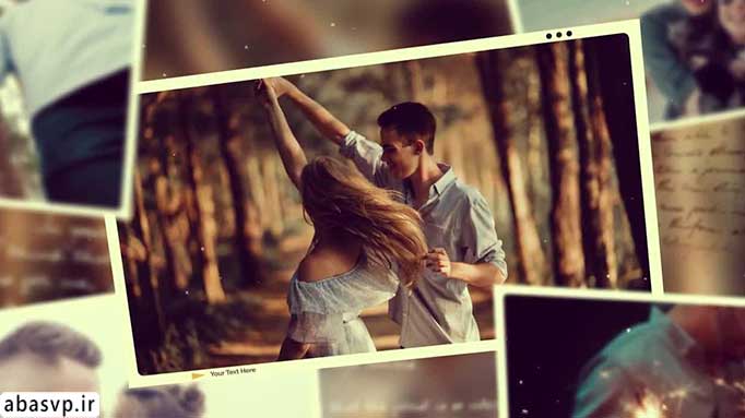 دانلود پروژه پریمیر زیبا Picture