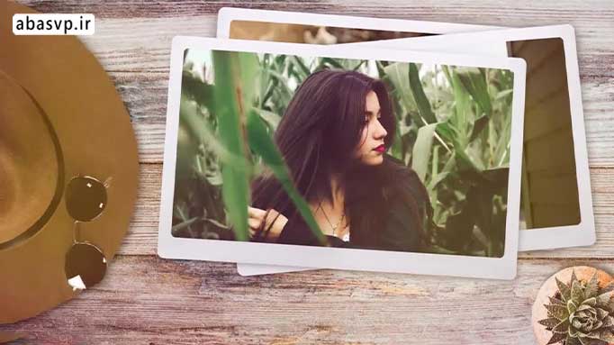 پروژه عکاسی پریمیرPremiere Photo