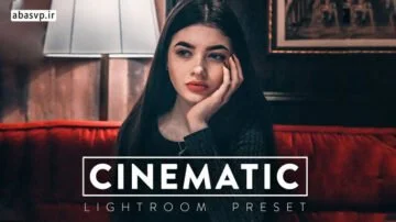 دانلود پریست رنگی سینمایی cinematic