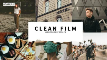دانلود پریست سینماتیک Cinematic Presets