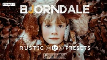 پریست رنگی Bjorndale
