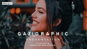 پریست رنگی خاص و زیبای urban collection moody Presets