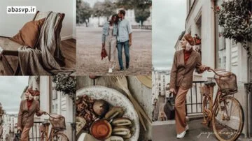 دانلود پریست رنگی خاص Rijeka Lightroom Preset