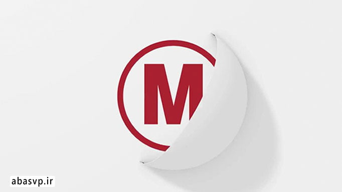 پروژه پریمیر لوگو زیبا premiere Logo