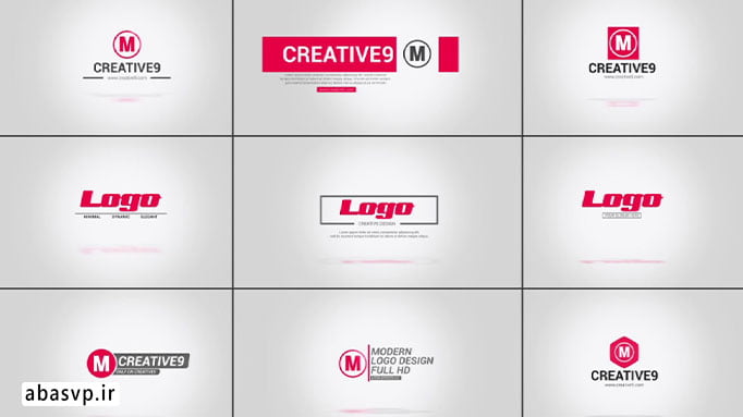 پروژه پریمیر زیبا premiere Logo