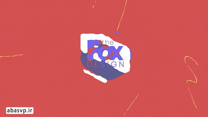 پروژه پریمیر طراحی premiere Logo