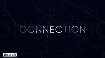 دانلود پروژه پریمیر premiere Logo Connection