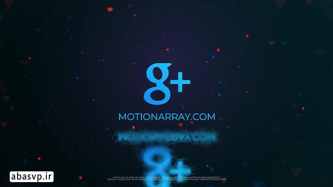 دانلود پروژه پریمیر premiere Logo MotionArray