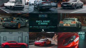 38 پریست عکس ماشین Luxe Cars