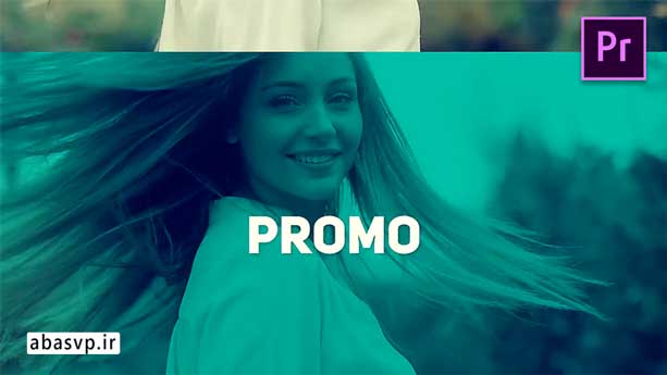 پروژه پریمیر مد Premiere Fashion