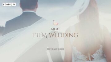 دانلود 25 LUT رنگی فیلم های عروسی Film Lut Wedding