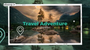 پروژه پریمیر تایتل مسافرت Premiere Titel
