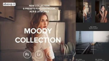 دانلود پریست مود رنگی MOODY COLLECTION