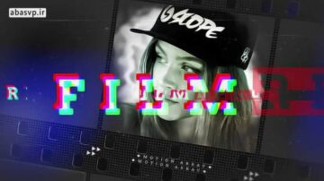 دانلود دمو ریل افترافکت Demo Reel