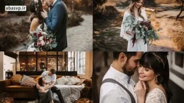 38 پریست ودینگ Kathi Chris KCP Presets