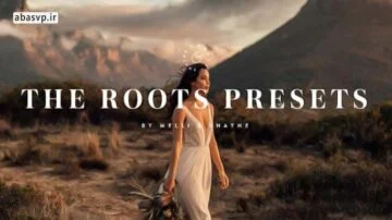 دانلود افکت جدید عروسی The Roots Presets